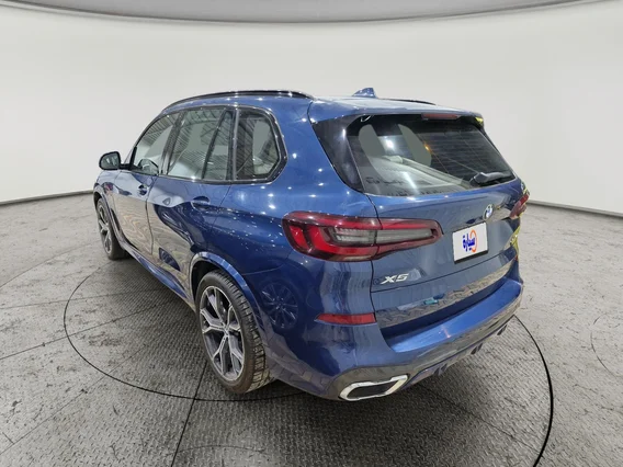 BMW X Series 5 xDrive 40i 2022 