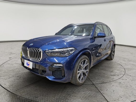 BMW X Series 5 xDrive 40i 2022 