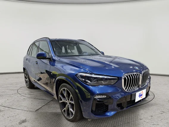 بي ام دبليو الفئة اكس 5 xDrive 40i 2022 