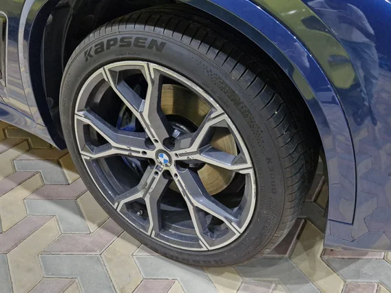 BMW X Series 5 xDrive 40i 2022 