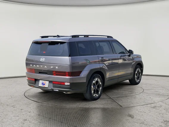 Hyundai Santafe Smart New Shape 2024 