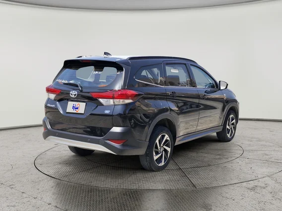 Toyota Rush GL 2023 