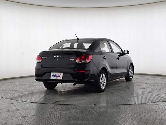 Kia Pegas LX 2022 