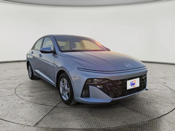 Hyundai Accent Fleet 2024 