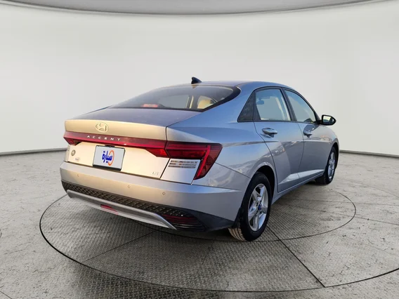 Hyundai Accent Fleet 2024 