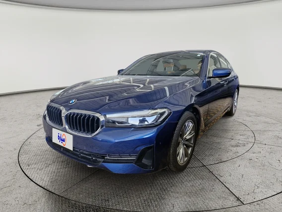 BMW 5 Series 520i 2023 