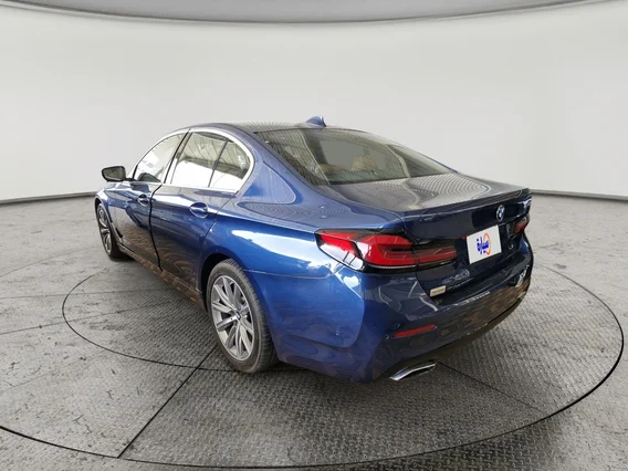 BMW 5 Series 520i 2023 