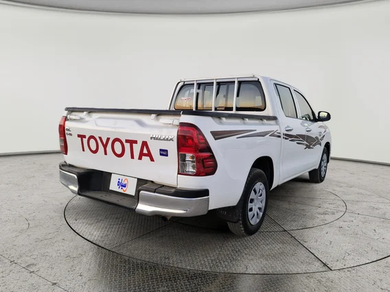 Toyota Hilux GL DSL 2022 