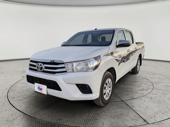 Toyota Hilux GL DSL 2022 