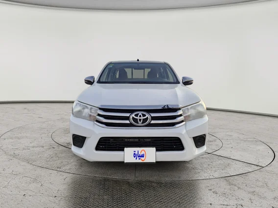 Toyota Hilux GL DSL 2022 