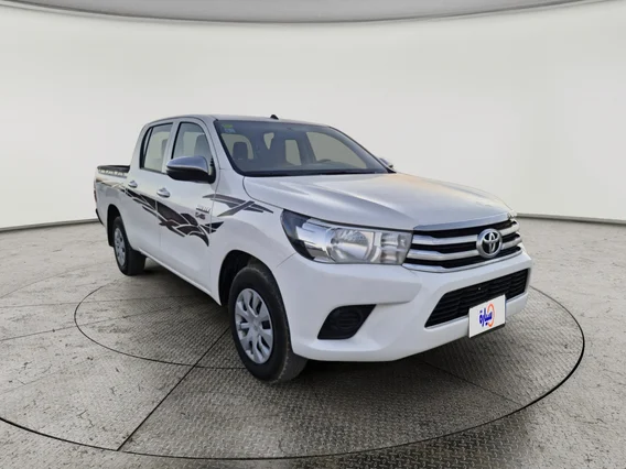 Toyota Hilux GL DSL 2022 