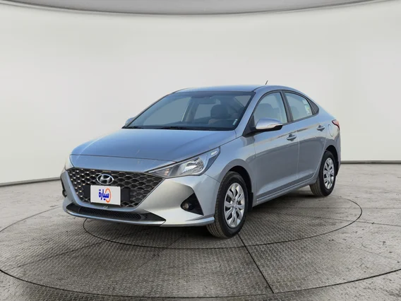 Hyundai Accent Smart 2023 