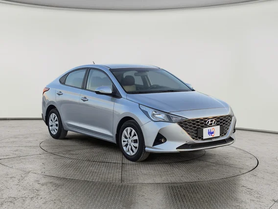 Hyundai Accent Smart 2023 