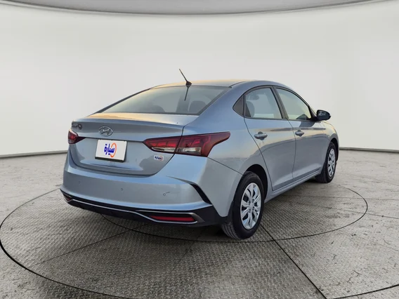 Hyundai Accent Smart 2023 