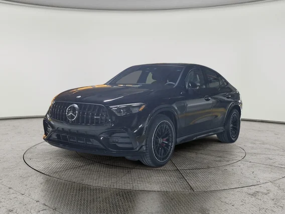 Mercedes GLC 43 2025 