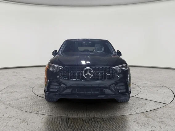 Mercedes GLC 43 2025 