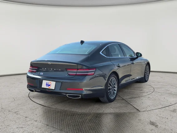 جينيسيس G80 PRESTIGE 2023 