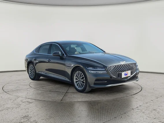 جينيسيس G80 PRESTIGE 2023 
