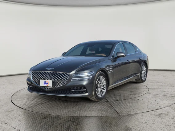 جينيسيس G80 PRESTIGE 2023 