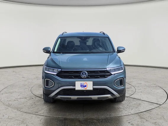 Volkswagen T Roc ترند 2024 