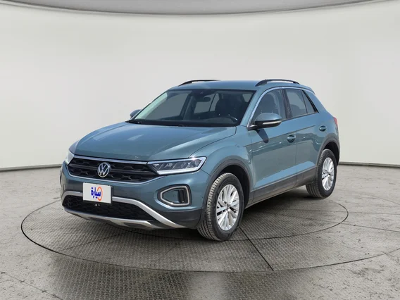 Volkswagen T Roc ترند 2024 
