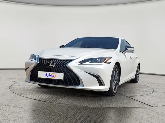 لكزس ES 250 AA Elegant 2023 