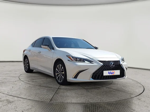 لكزس ES 250 AA Elegant 2023 