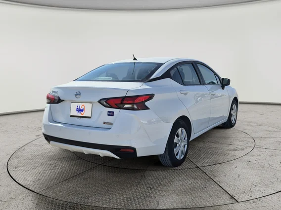 Nissan Sunny S New Shape 2022 