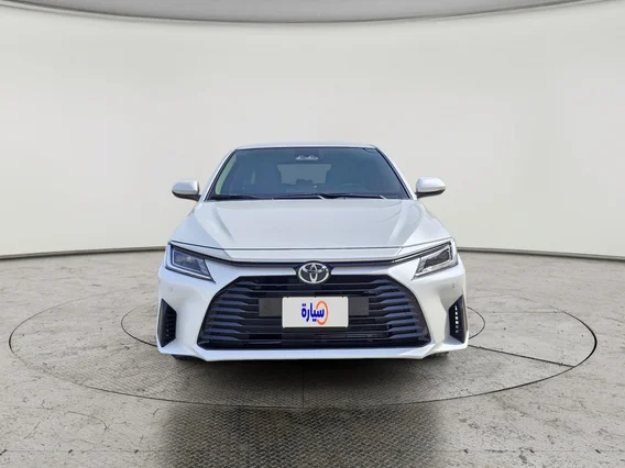 Toyota Yaris  Y Plus 2024 