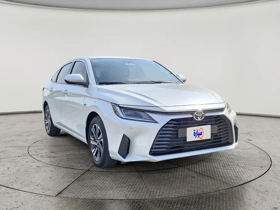 Toyota Yaris  Y Plus 2024 