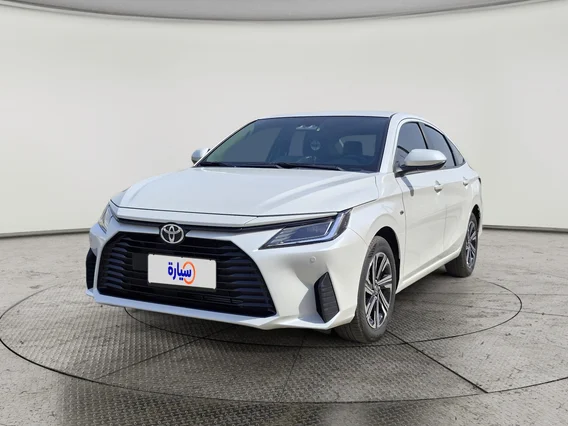 Toyota Yaris  Y Plus 2024 