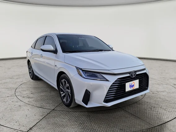 تويوتا يارس Y Plus 2024