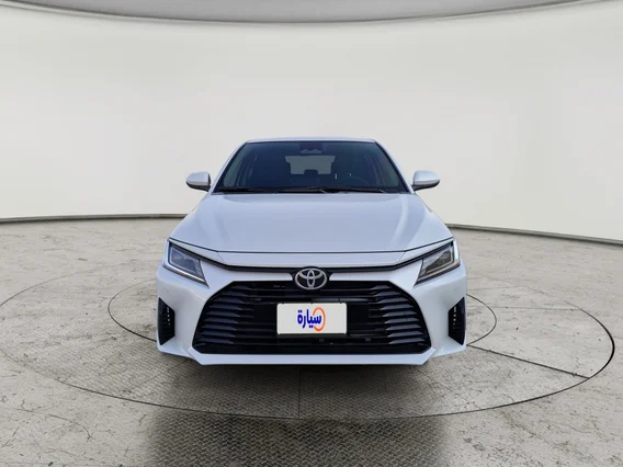 تويوتا يارس Y Plus 2024