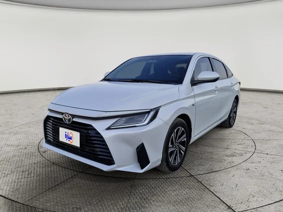 تويوتا يارس Y Plus 2024