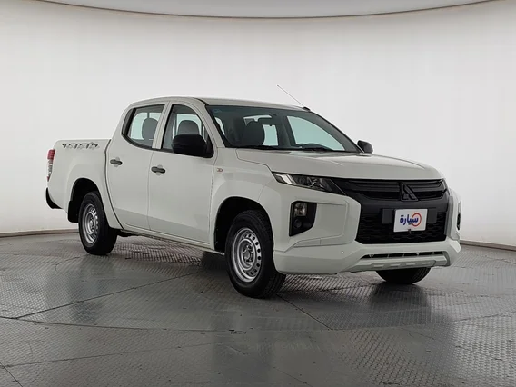 Mitsubishi L200 DC 4x2 Diesel 2022 