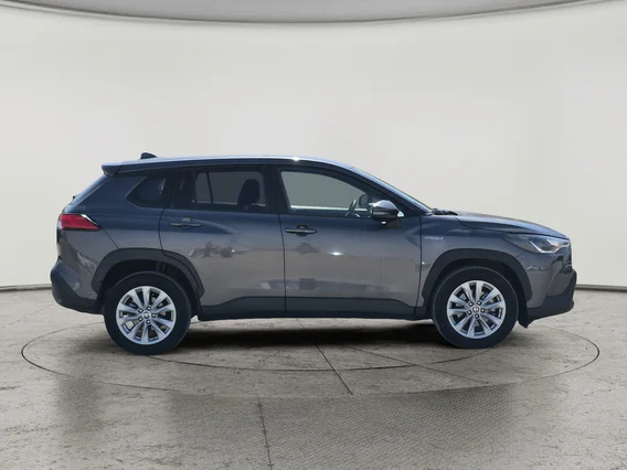 Toyota Corolla Cross LE HEV 2021 