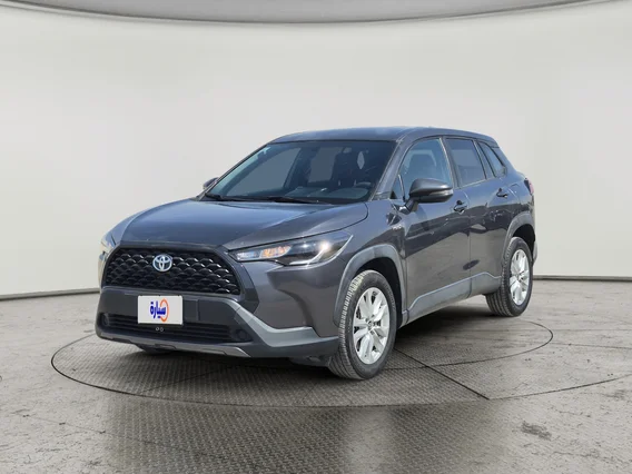 Toyota Corolla Cross LE HEV 2021 