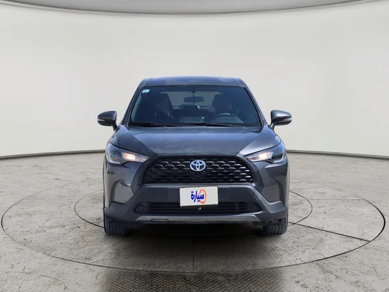 Toyota Corolla Cross LE HEV 2021 