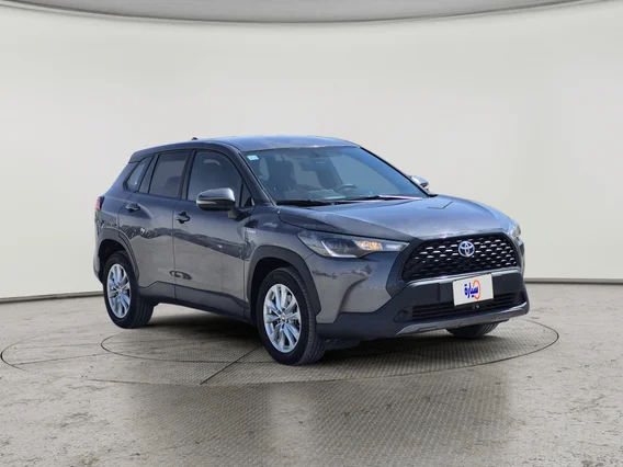 Toyota Corolla Cross LE HEV 2021 