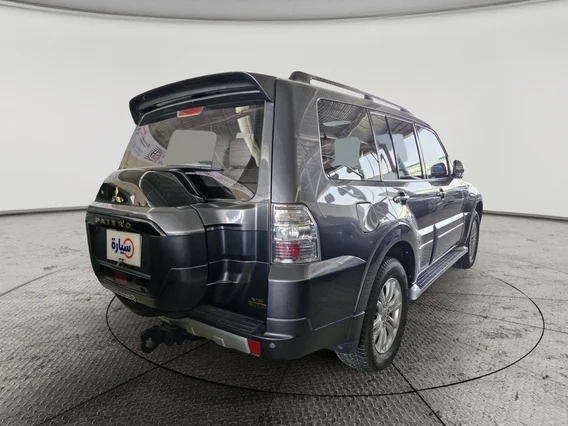ميتسوبيشي باجيرو GLS 5Doors 2022 دبل