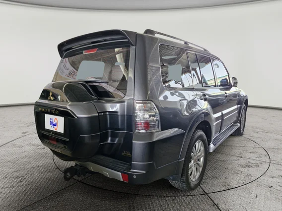 Mitsubishi Pajero GLS 5Doors 2022 دبل