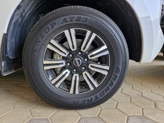 Nissan Patrol Platinum 2023 دبل