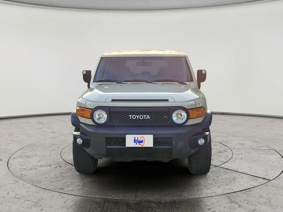تويوتا اف جي FJ Cruiser 2023 دبل