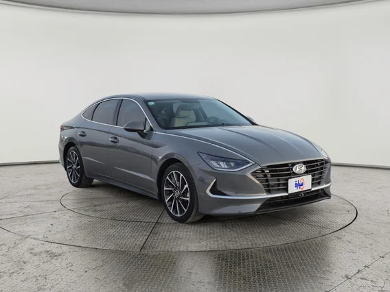 Hyundai Sonata Smart 2022 