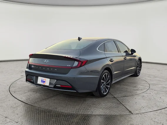 Hyundai Sonata Smart 2022 