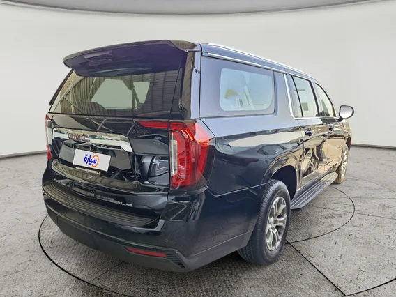 GMC Yukon SLE 2022 
