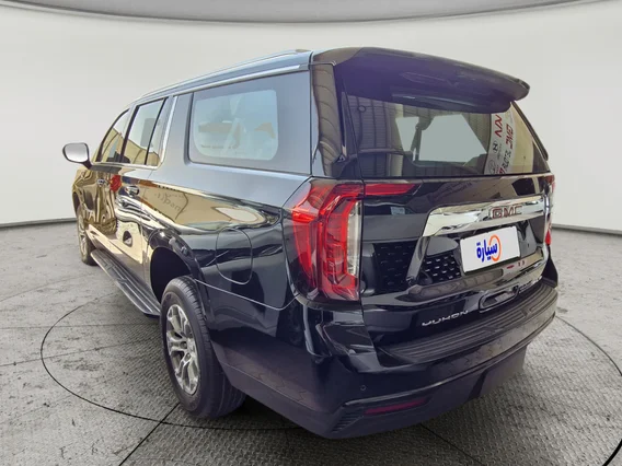 GMC Yukon SLE 2022 