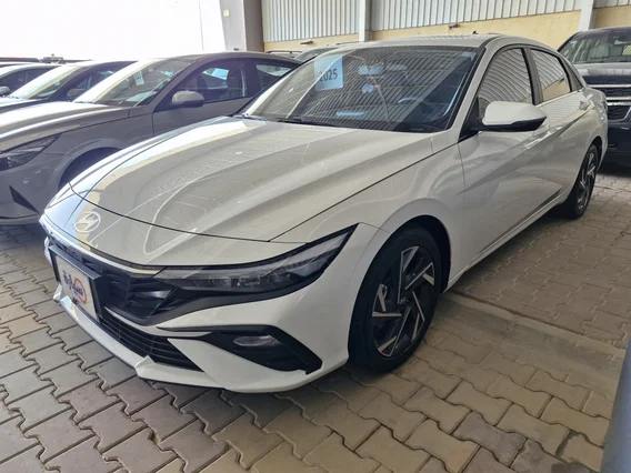 Hyundai Elantra Comfort China 2025 