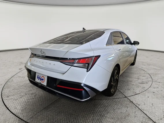 Hyundai Elantra Comfort China 2025 