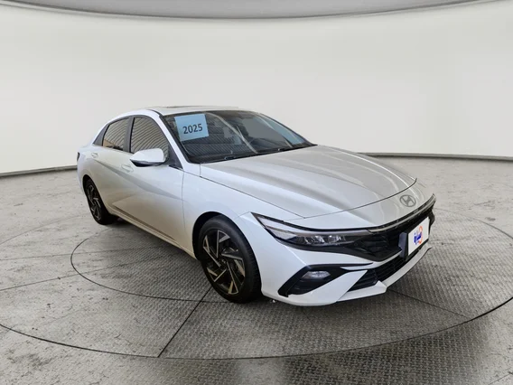Hyundai Elantra Comfort China 2025 